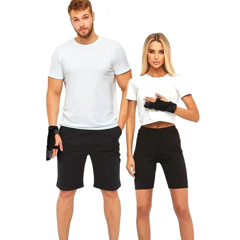 1 Pcs New Boxer Splint – Must Use for Pinky Finger Splint, Boxer’s Fracture, Ulnar Gutter Wrist Brace, Metacarpal Finger Splint - SHOP PAGUE AO CHEGAR SHOP PAGUE AO CHEGAR