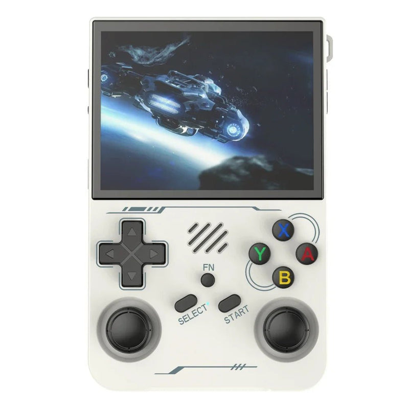 100% ArKOS R36XX Retro Handheld Game Console Linux System 3.5 Inch IPS Screen 64/128GB/256GB Game Player R36S updated version - SHOP PAGUE AO CHEGAR PAGUE AO CHEGAR