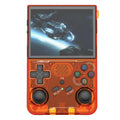 100% ArKOS R36XX Retro Handheld Game Console Linux System 3.5 Inch IPS Screen 64/128GB/256GB Game Player R36S updated version - SHOP PAGUE AO CHEGAR PAGUE AO CHEGAR