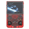 100% ArKOS R36XX Retro Handheld Game Console Linux System 3.5 Inch IPS Screen 64/128GB/256GB Game Player R36S updated version - SHOP PAGUE AO CHEGAR PAGUE AO CHEGAR