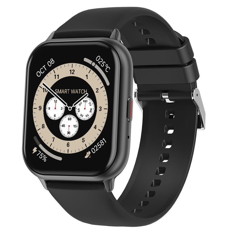 1.85" Smartwatch (Answer/Make Call), IP68 Waterproof Fitness Tracker, 112+ Sport Modes, Heart Rate and Sleep Monitor - SHOP PAGUE AO CHEGAR smart watchWAUTTON