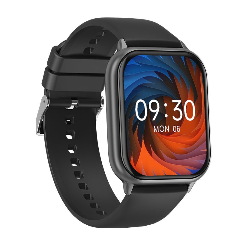 1.85" Smartwatch (Answer/Make Call), IP68 Waterproof Fitness Tracker, 112+ Sport Modes, Heart Rate and Sleep Monitor - SHOP PAGUE AO CHEGAR smart watchWAUTTON