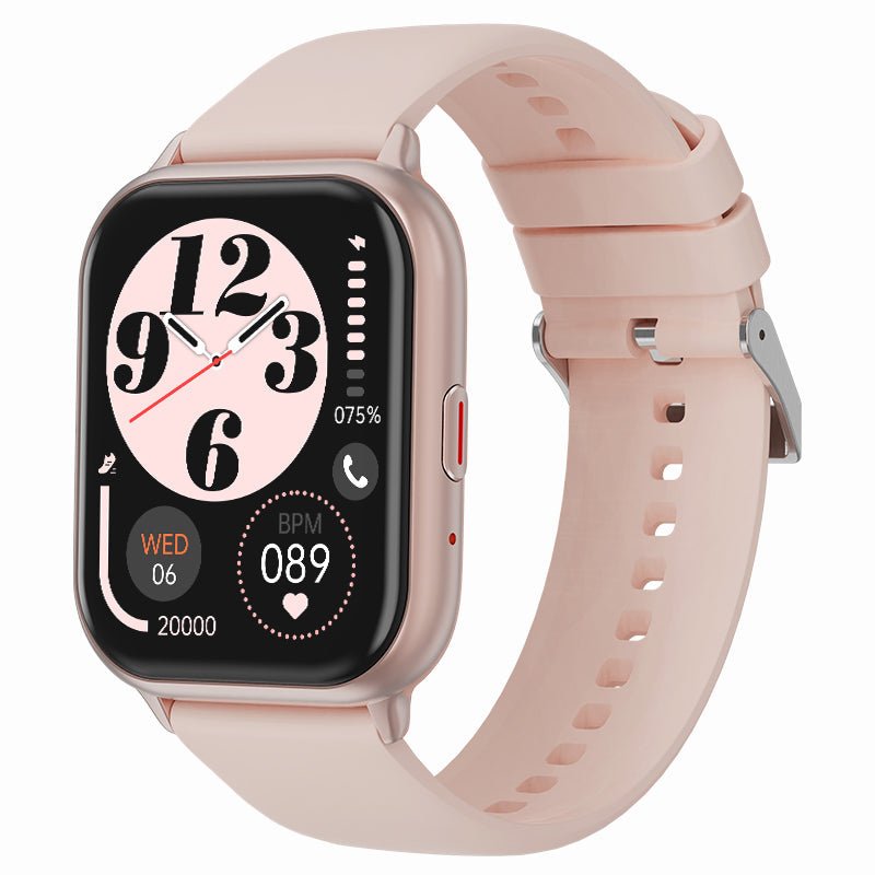 1.85" Smartwatch (Answer/Make Call), IP68 Waterproof Fitness Tracker, 112+ Sport Modes, Heart Rate and Sleep Monitor - SHOP PAGUE AO CHEGAR smart watchWAUTTON