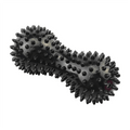 1Pc Peanut Massage Spiky Ball Training Grip Muscle Pain Stress Foot Massager Relaxation Roller Myofascial Balls for Plantar Fasc - SHOP PAGUE AO CHEGAR SHOP PAGUE AO CHEGAR