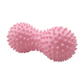 1Pc Peanut Massage Spiky Ball Training Grip Muscle Pain Stress Foot Massager Relaxation Roller Myofascial Balls for Plantar Fasc - SHOP PAGUE AO CHEGAR SHOP PAGUE AO CHEGAR