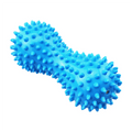 1Pc Peanut Massage Spiky Ball Training Grip Muscle Pain Stress Foot Massager Relaxation Roller Myofascial Balls for Plantar Fasc - SHOP PAGUE AO CHEGAR SHOP PAGUE AO CHEGAR