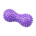1Pc Peanut Massage Spiky Ball Training Grip Muscle Pain Stress Foot Massager Relaxation Roller Myofascial Balls for Plantar Fasc - SHOP PAGUE AO CHEGAR SHOP PAGUE AO CHEGAR