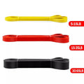 5~120lbs Fitness Resistance Band Boxing Agility Training Workout Gym Equipment Yoga Pilates Accessories Rubber Band Home Gym - SHOP PAGUE AO CHEGAR SHOP PAGUE AO CHEGAR
