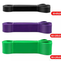 5~120lbs Fitness Resistance Band Boxing Agility Training Workout Gym Equipment Yoga Pilates Accessories Rubber Band Home Gym - SHOP PAGUE AO CHEGAR SHOP PAGUE AO CHEGAR