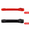 5~120lbs Fitness Resistance Band Boxing Agility Training Workout Gym Equipment Yoga Pilates Accessories Rubber Band Home Gym - SHOP PAGUE AO CHEGAR SHOP PAGUE AO CHEGAR