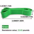 5~120lbs Fitness Resistance Band Boxing Agility Training Workout Gym Equipment Yoga Pilates Accessories Rubber Band Home Gym - SHOP PAGUE AO CHEGAR SHOP PAGUE AO CHEGAR