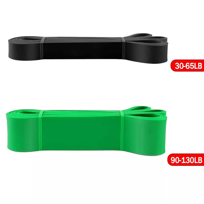 5~120lbs Fitness Resistance Band Boxing Agility Training Workout Gym Equipment Yoga Pilates Accessories Rubber Band Home Gym - SHOP PAGUE AO CHEGAR SHOP PAGUE AO CHEGAR