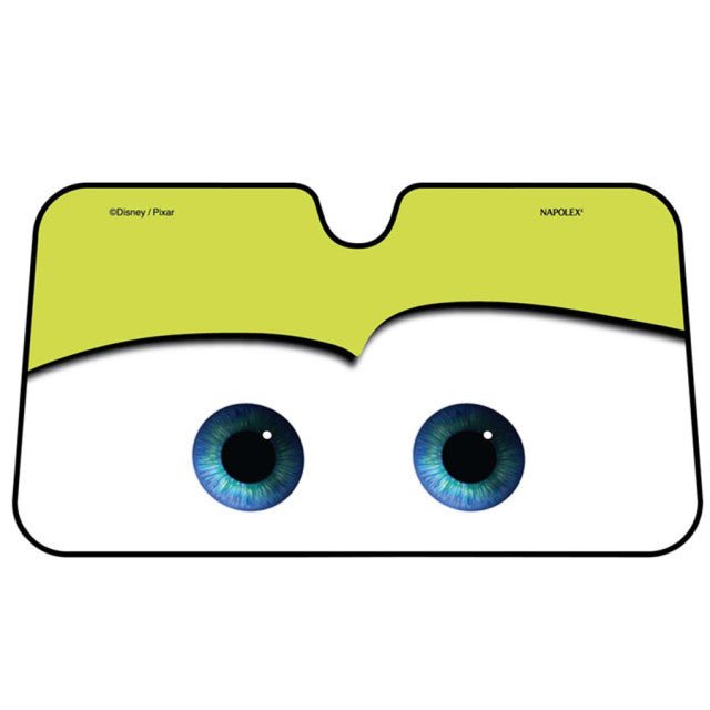 6 Colors Eyes Heated Windshield Sunshade Car Window Windscreen Cover Sun Shade Auto Sun Visor Car - covers Car Solar Protection - SHOP PAGUE AO CHEGAR Auto AccessoriesOBA