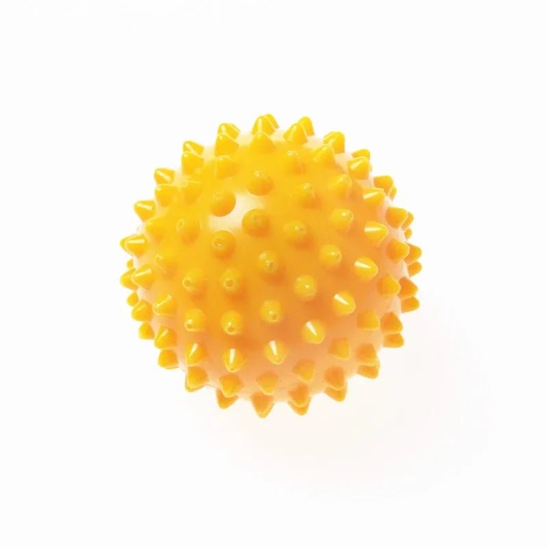 7cm Fitness Physiotherapy PVC Ball Hard Spiked Massage Ball Relieve Plantar Fasciitis Portable Equipment Body Building Sports - SHOP PAGUE AO CHEGAR SHOP PAGUE AO CHEGAR