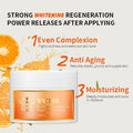 AILKE Vitamin C Whitening Kit For Women, Even Skin Tone, Clean Skin, Moisturizing, Anti Wrinkle & Aging, Glow Skin Set - SHOP PAGUE AO CHEGAR PAGUE AO CHEGAR