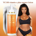 AILKE Vitamin C Whitening Kit For Women, Even Skin Tone, Clean Skin, Moisturizing, Anti Wrinkle & Aging, Glow Skin Set - SHOP PAGUE AO CHEGAR PAGUE AO CHEGAR