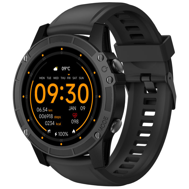 Android smart watch text and call women bluetooth iphone compatible 1.45" Smartwatch for Men Women (Answer/Make Call) - SHOP PAGUE AO CHEGAR smart watchWAUTTON