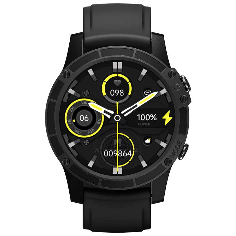 Android smart watch text and call women bluetooth iphone compatible 1.45" Smartwatch for Men Women (Answer/Make Call) - SHOP PAGUE AO CHEGAR smart watchWAUTTON