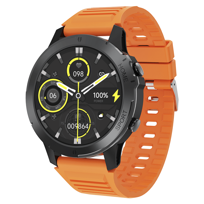 Android smart watch text and call women bluetooth iphone compatible 1.45" Smartwatch for Men Women (Answer/Make Call) - SHOP PAGUE AO CHEGAR smart watchWAUTTON