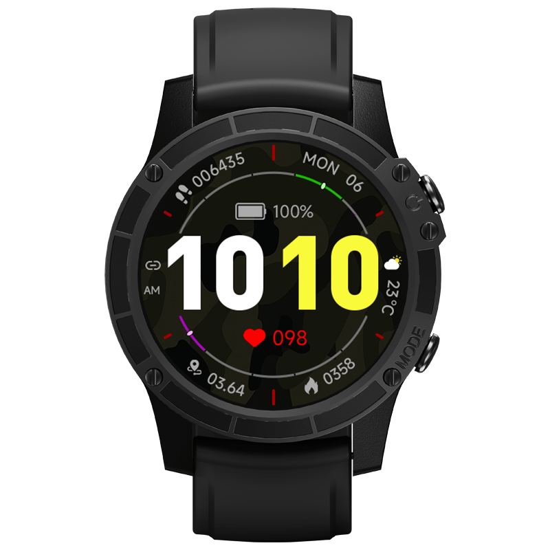 Android smart watch text and call women bluetooth iphone compatible 1.45" Smartwatch for Men Women (Answer/Make Call) - SHOP PAGUE AO CHEGAR smart watchWAUTTON