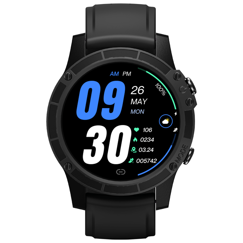 Android smart watch text and call women bluetooth iphone compatible 1.45" Smartwatch for Men Women (Answer/Make Call) - SHOP PAGUE AO CHEGAR smart watchWAUTTON