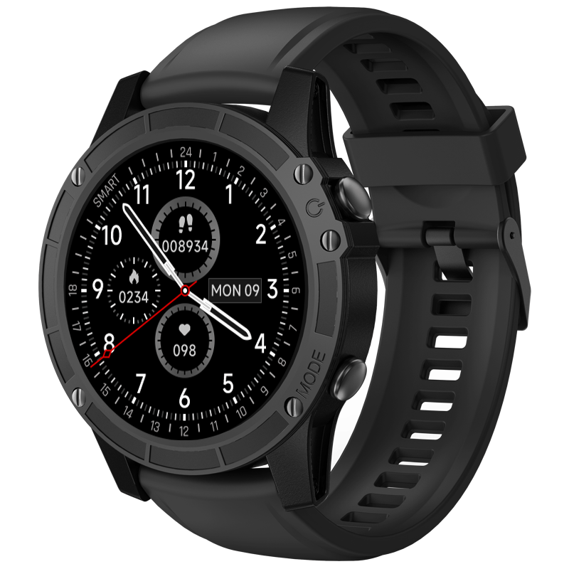 Android smart watch text and call women bluetooth iphone compatible 1.45" Smartwatch for Men Women (Answer/Make Call) - SHOP PAGUE AO CHEGAR smart watchWAUTTON