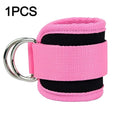Ankle Straps Resistance Bands Set Fitness Workout Exercise Equipment Ankle Weight Yoga Elastic Fitness Band For Gym Man Woman - SHOP PAGUE AO CHEGAR SHOP PAGUE AO CHEGAR