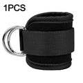 Ankle Straps Resistance Bands Set Fitness Workout Exercise Equipment Ankle Weight Yoga Elastic Fitness Band For Gym Man Woman - SHOP PAGUE AO CHEGAR SHOP PAGUE AO CHEGAR
