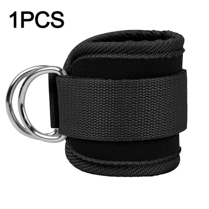 Ankle Straps Resistance Bands Set Fitness Workout Exercise Equipment Ankle Weight Yoga Elastic Fitness Band For Gym Man Woman - SHOP PAGUE AO CHEGAR SHOP PAGUE AO CHEGAR