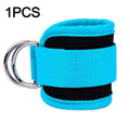 Ankle Straps Resistance Bands Set Fitness Workout Exercise Equipment Ankle Weight Yoga Elastic Fitness Band For Gym Man Woman - SHOP PAGUE AO CHEGAR SHOP PAGUE AO CHEGAR
