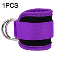 Ankle Straps Resistance Bands Set Fitness Workout Exercise Equipment Ankle Weight Yoga Elastic Fitness Band For Gym Man Woman - SHOP PAGUE AO CHEGAR SHOP PAGUE AO CHEGAR
