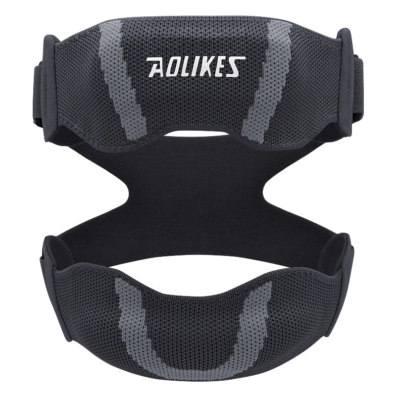 AOLIKES 1PCS Knee Braces for Knee Pain,Patella Knee Support Strap,Adjustable Patellar Tendon Stabilizer Band for Basketball - SHOP PAGUE AO CHEGAR SHOP PAGUE AO CHEGAR