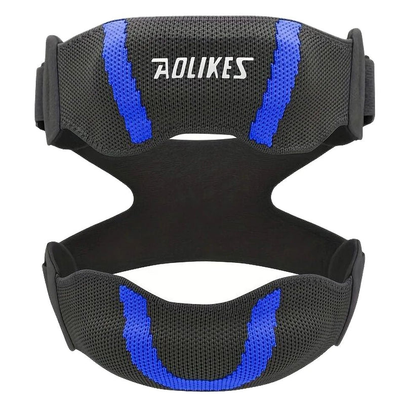 AOLIKES 1PCS Knee Braces for Knee Pain,Patella Knee Support Strap,Adjustable Patellar Tendon Stabilizer Band for Basketball - SHOP PAGUE AO CHEGAR SHOP PAGUE AO CHEGAR