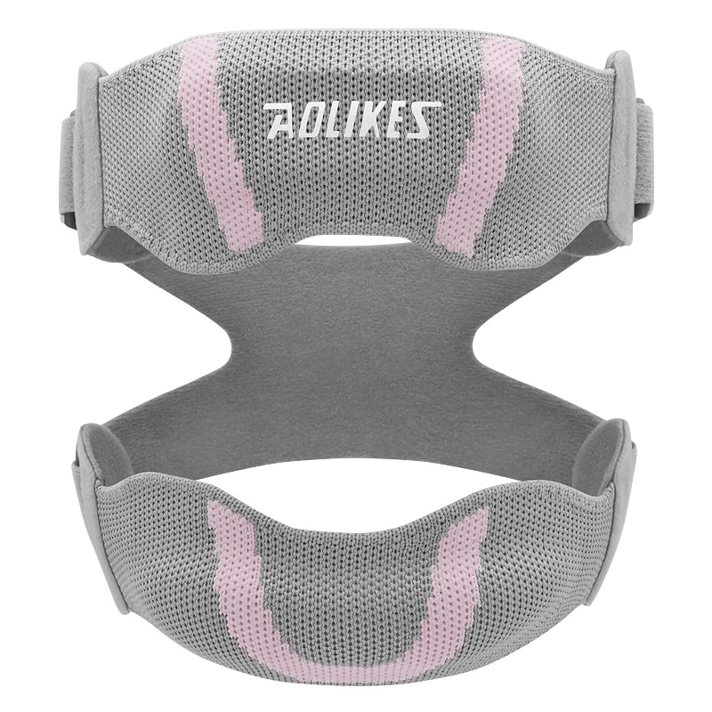 AOLIKES 1PCS Knee Braces for Knee Pain,Patella Knee Support Strap,Adjustable Patellar Tendon Stabilizer Band for Basketball - SHOP PAGUE AO CHEGAR SHOP PAGUE AO CHEGAR