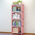 Bookshelf Storage Shelve for books Children book rack Bookcase for home furniture - SHOP PAGUE AO CHEGAR Bookcases & Standing ShelvesOBA