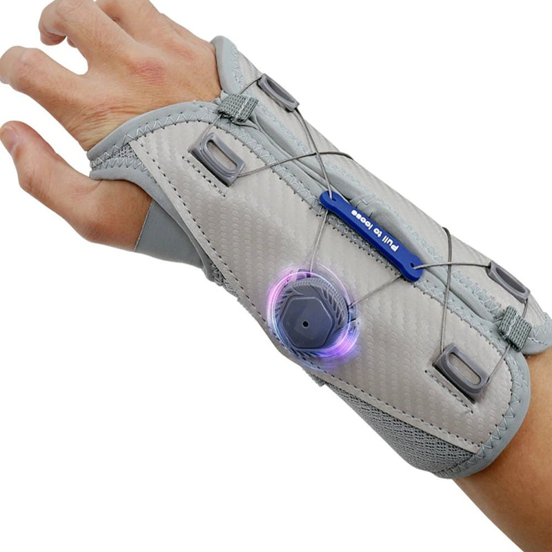 Carpal Tunnel Wrist Brace Support Adjustable Hand Brace for Men & Women Tendonitis Sprained Arthritis Pain Wrist Splint Sleeves - SHOP PAGUE AO CHEGAR SHOP PAGUE AO CHEGAR