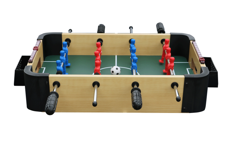 Child Soccer Tables Double Player Football Board Mini Table Top Football Board Game Set Indoor Game Table Football - SHOP PAGUE AO CHEGAR PAGUE AO CHEGAR