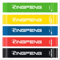 Different Resistance Bands Yoga Band Fitness Exercise Training Hip Tension Band Leg Squat Dance Elastic Loop Stretch Band - SHOP PAGUE AO CHEGAR SHOP PAGUE AO CHEGAR