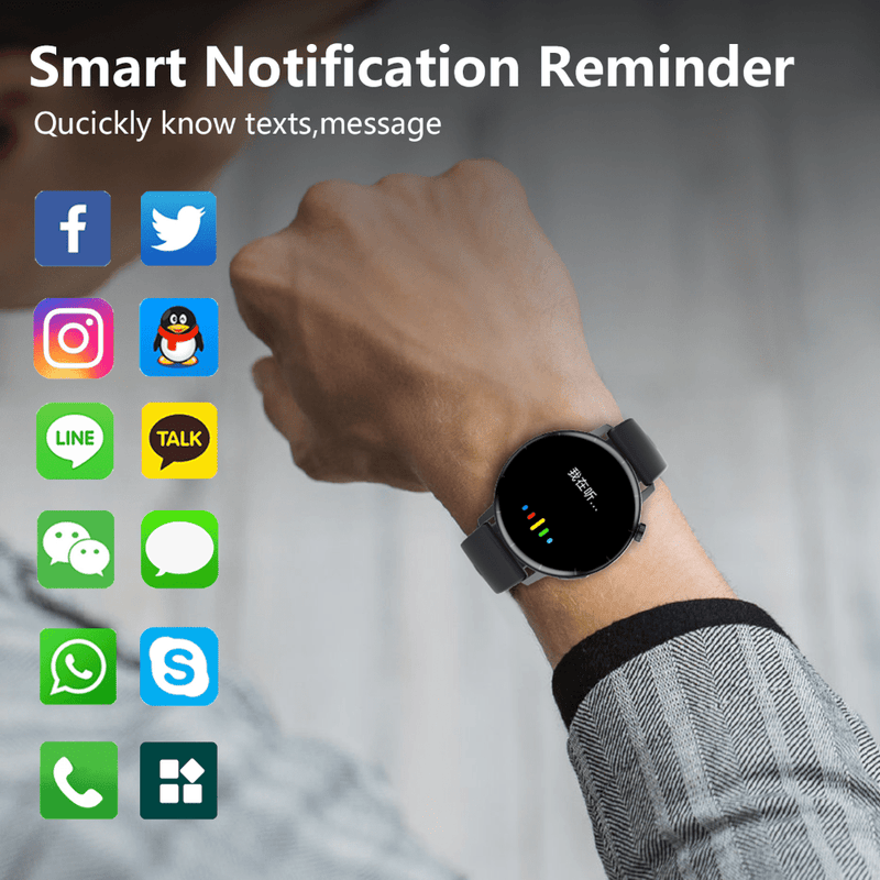 ECG monitor Smart Watch Non Invasive Blood Glucose Smart Watch with Blood Component Analysis - SHOP PAGUE AO CHEGAR smart watchWautton Outdoor Gear