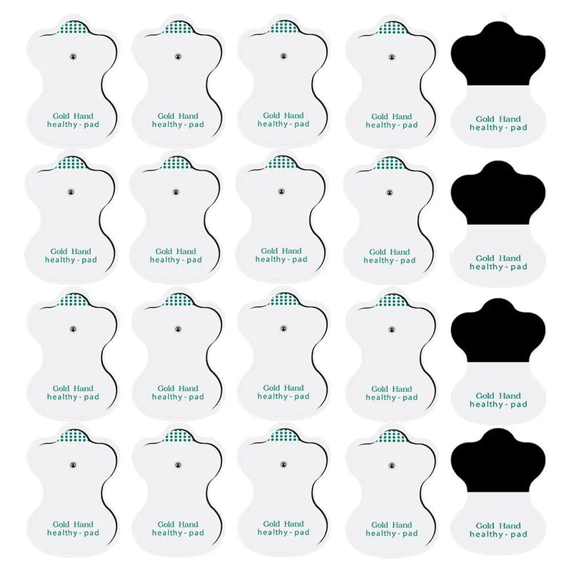 Electrostimulator Physiotherapy TENS Machines Eletric Compex Muscle Stimulator EMS Pulse Acupuncture Best Massager For Body Pad - SHOP PAGUE AO CHEGAR SHOP PAGUE AO CHEGAR