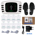 Electrostimulator Physiotherapy TENS Machines Eletric Compex Muscle Stimulator EMS Pulse Acupuncture Best Massager For Body Pad - SHOP PAGUE AO CHEGAR SHOP PAGUE AO CHEGAR