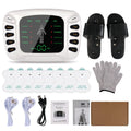 Electrostimulator Physiotherapy TENS Machines Eletric Compex Muscle Stimulator EMS Pulse Acupuncture Best Massager For Body Pad - SHOP PAGUE AO CHEGAR SHOP PAGUE AO CHEGAR