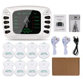 Electrostimulator Physiotherapy TENS Machines Eletric Compex Muscle Stimulator EMS Pulse Acupuncture Best Massager For Body Pad - SHOP PAGUE AO CHEGAR SHOP PAGUE AO CHEGAR