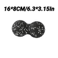 EPP Yoga Peanut Balls Body Massage Fascia Ball Suit Foam High Density Muscle Relaxation Exercise Fitness Relieve Pain Cervical - SHOP PAGUE AO CHEGAR SHOP PAGUE AO CHEGAR