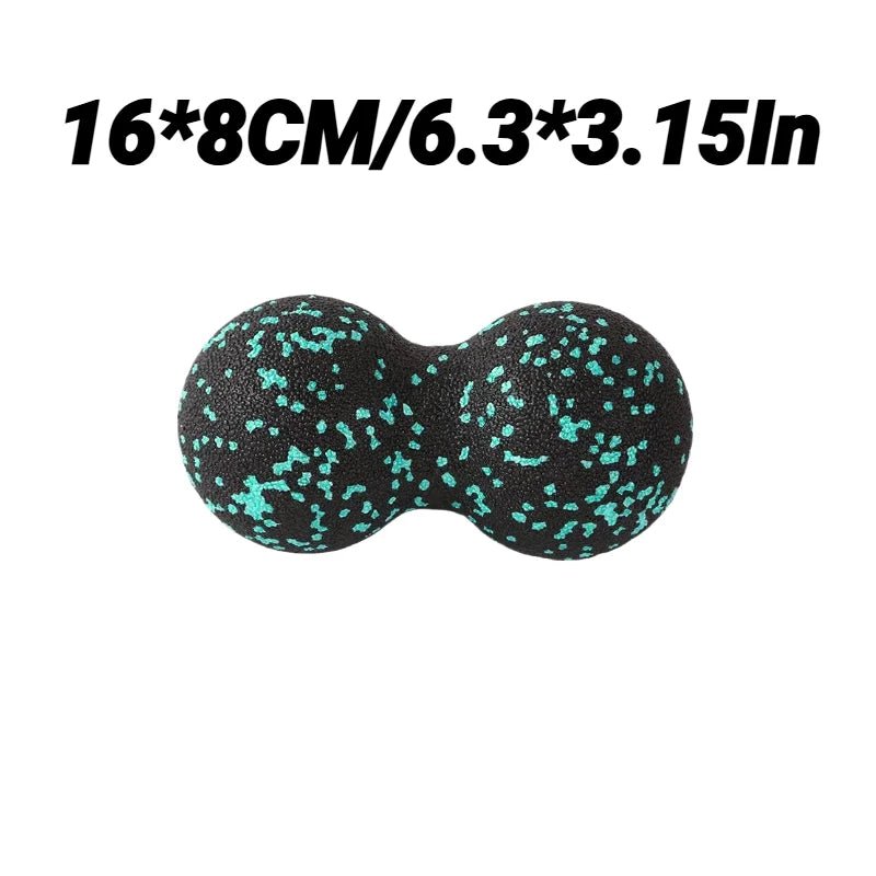 EPP Yoga Peanut Balls Body Massage Fascia Ball Suit Foam High Density Muscle Relaxation Exercise Fitness Relieve Pain Cervical - SHOP PAGUE AO CHEGAR SHOP PAGUE AO CHEGAR