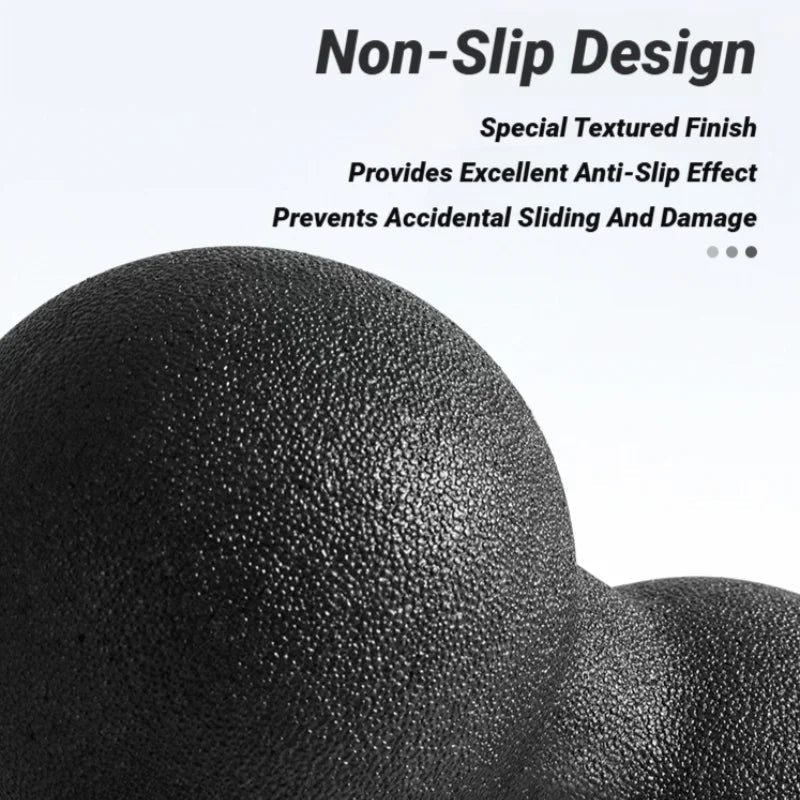 EPP Yoga Peanut Balls Body Massage Fascia Ball Suit Foam High Density Muscle Relaxation Exercise Fitness Relieve Pain Cervical - SHOP PAGUE AO CHEGAR SHOP PAGUE AO CHEGAR