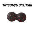 EPP Yoga Peanut Balls Body Massage Fascia Ball Suit Foam High Density Muscle Relaxation Exercise Fitness Relieve Pain Cervical - SHOP PAGUE AO CHEGAR SHOP PAGUE AO CHEGAR