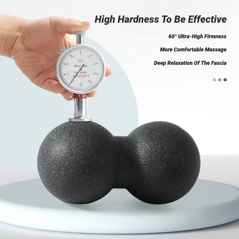 EPP Yoga Peanut Balls Body Massage Fascia Ball Suit Foam High Density Muscle Relaxation Exercise Fitness Relieve Pain Cervical - SHOP PAGUE AO CHEGAR SHOP PAGUE AO CHEGAR