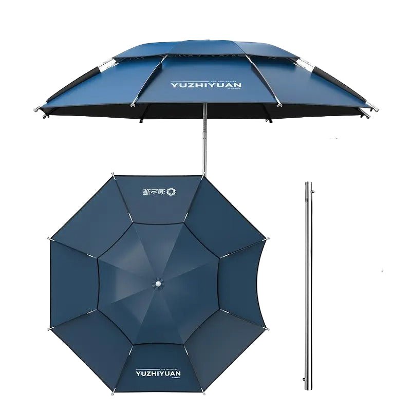 Fishing Umbrella Outdoor Sunshade Parasol with Pole - SHOP PAGUE AO CHEGAR Outdoor > FishingTM