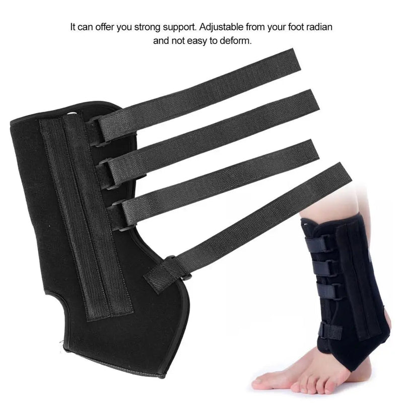 Foot Stabilizer Ankle Fixation Joint External Ankle Fracture Tibial Fixation Treats Support Postures Corrects Orthopedic Recover - SHOP PAGUE AO CHEGAR SHOP PAGUE AO CHEGAR